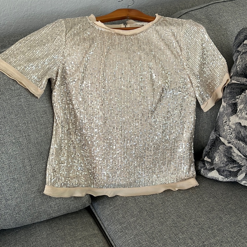 Cocktail blouse